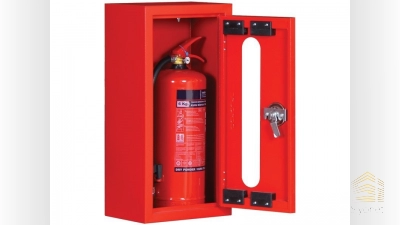 Sitelerde Yangın Ekipleri ve Malzemeleri Artık Mecburi