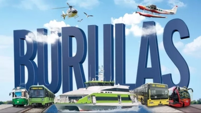 Burulaş 7 Temmuz 2025'ten İtibaren Toplu Taşıma Ücretlerine Zam Yaptı.