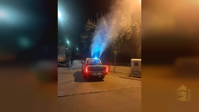 Akçalar'da Haşere ve Sineklerle Mücadelemiz Devam Ediyor